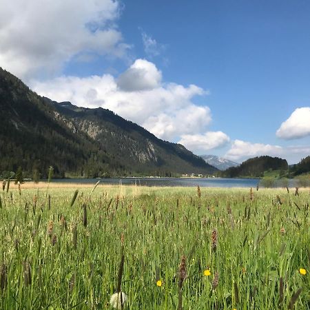 Das Haldensee Nesselwängle Extérieur photo